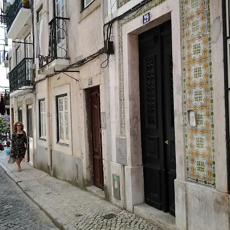 Chiado-carmo Auberge de jeunesse