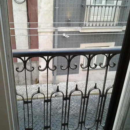 Auberge de jeunesse Chiado-carmo