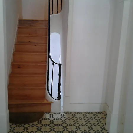 Chiado-carmo Auberge de jeunesse Lisboa