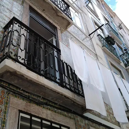 Chiado-carmo * Lizbona
