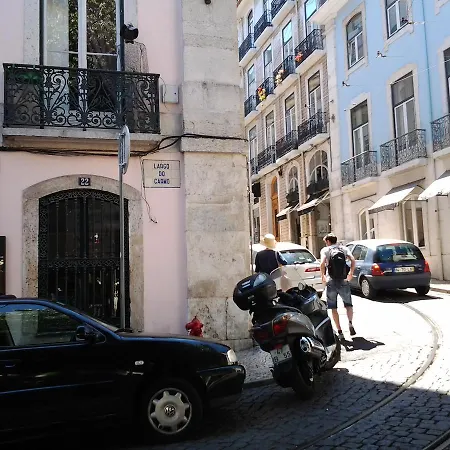 Chiado-carmo * Lisbon