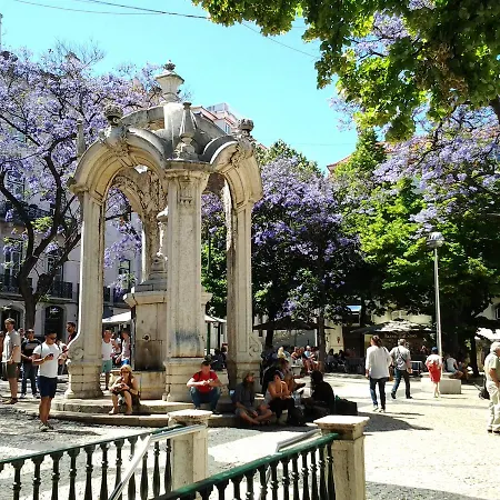 Vandrerhjem Chiado-carmo