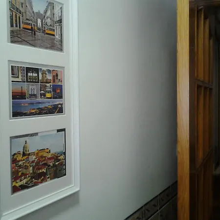 Hostel Chiado-carmo